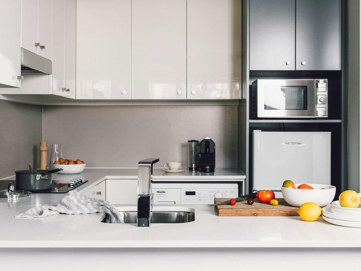 Quay West Suites Melbourne Kültér fotó